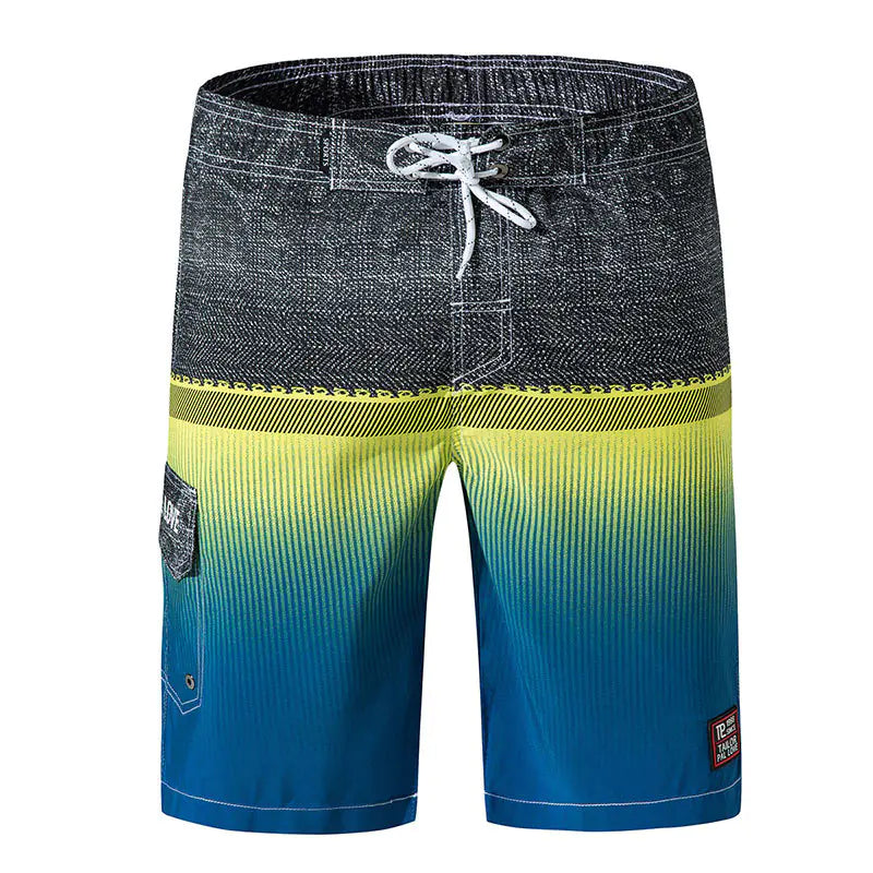 Men's Casual Five-Point Shorts - Summer Loose Fit