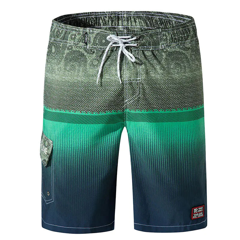 Men's Casual Five-Point Shorts - Summer Loose Fit