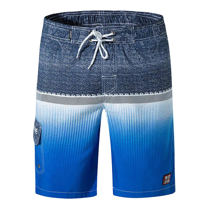 Men's Casual Five-Point Shorts - Summer Loose Fit