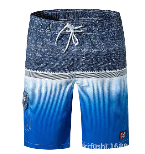 Men's Casual Five-Point Shorts - Summer Loose Fit
