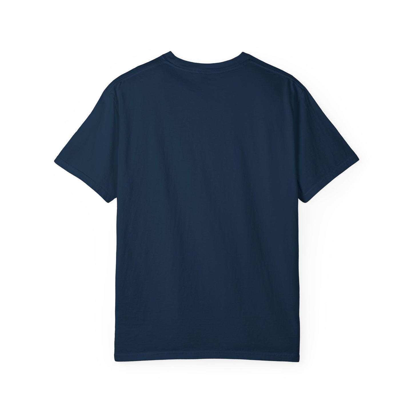 Merry Christmas Holiday T-Shirt — Festive Pine & Ornament Graphic