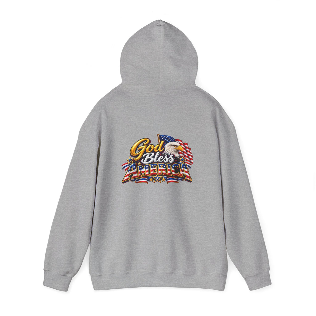 Unisex Heavy Blend™ Hooded Sweatshirt