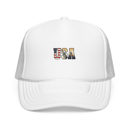 Foam Trucker Hat
