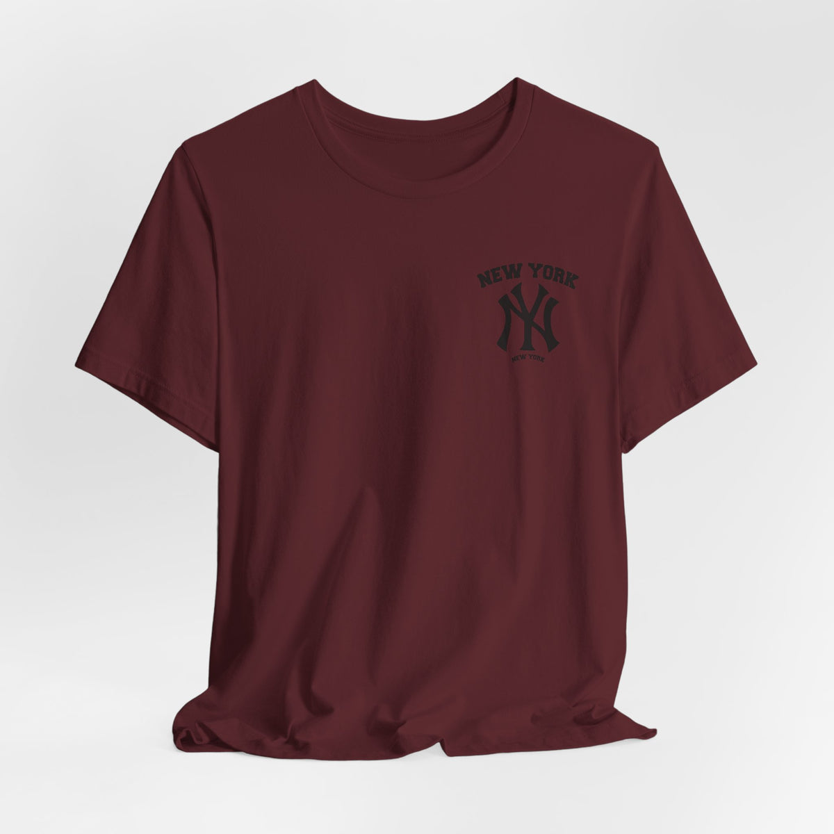 New York City Skyline Tee – Vintage NY The Big Apple T-Shirt