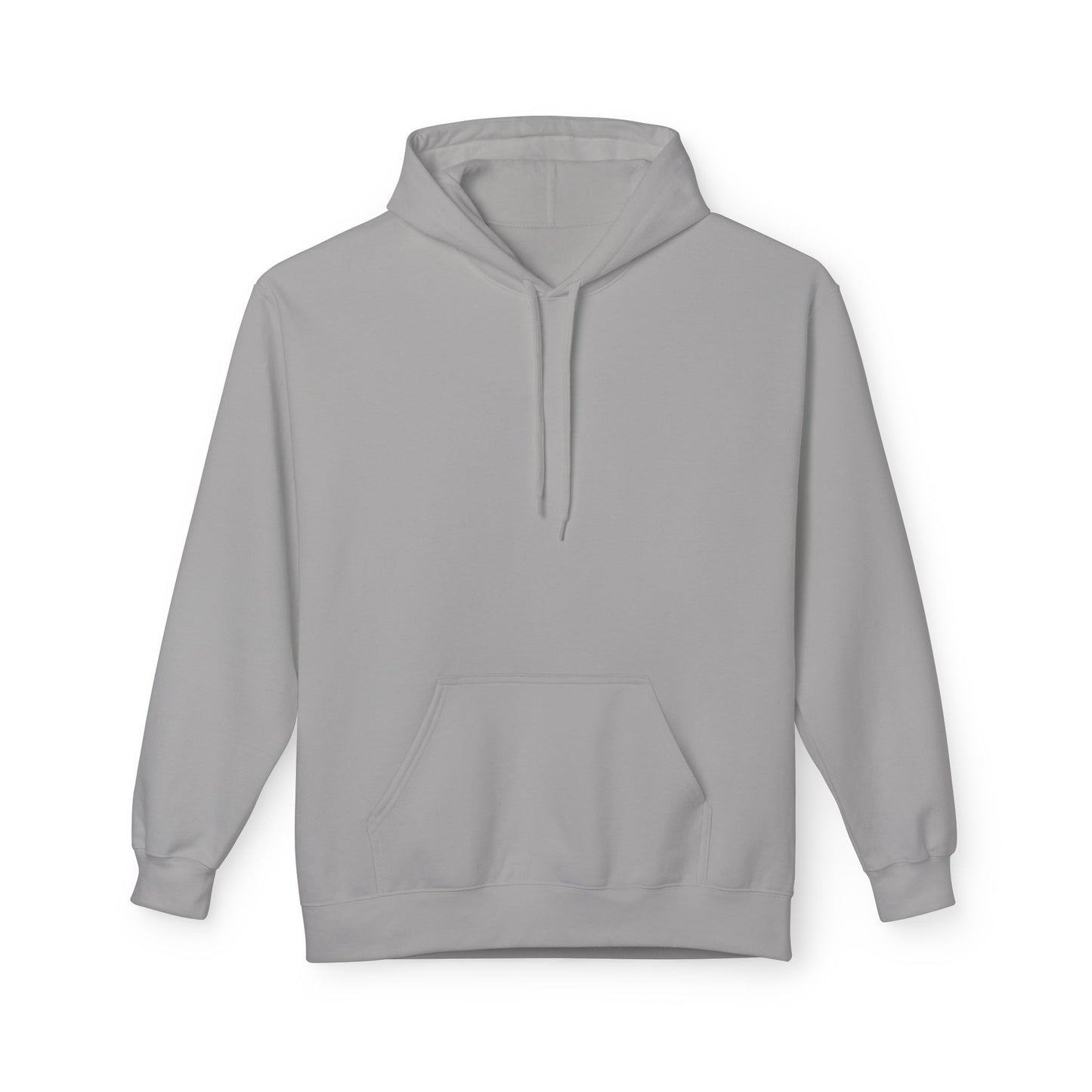 Motivational 'I'll Create the Life I Deserve' Hoodie — Inspirational Cityscape Fleece