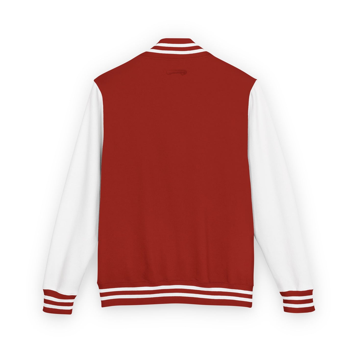Letterman Jacket — 'Voyage' Nautical Shell Patch Varsity Jacket