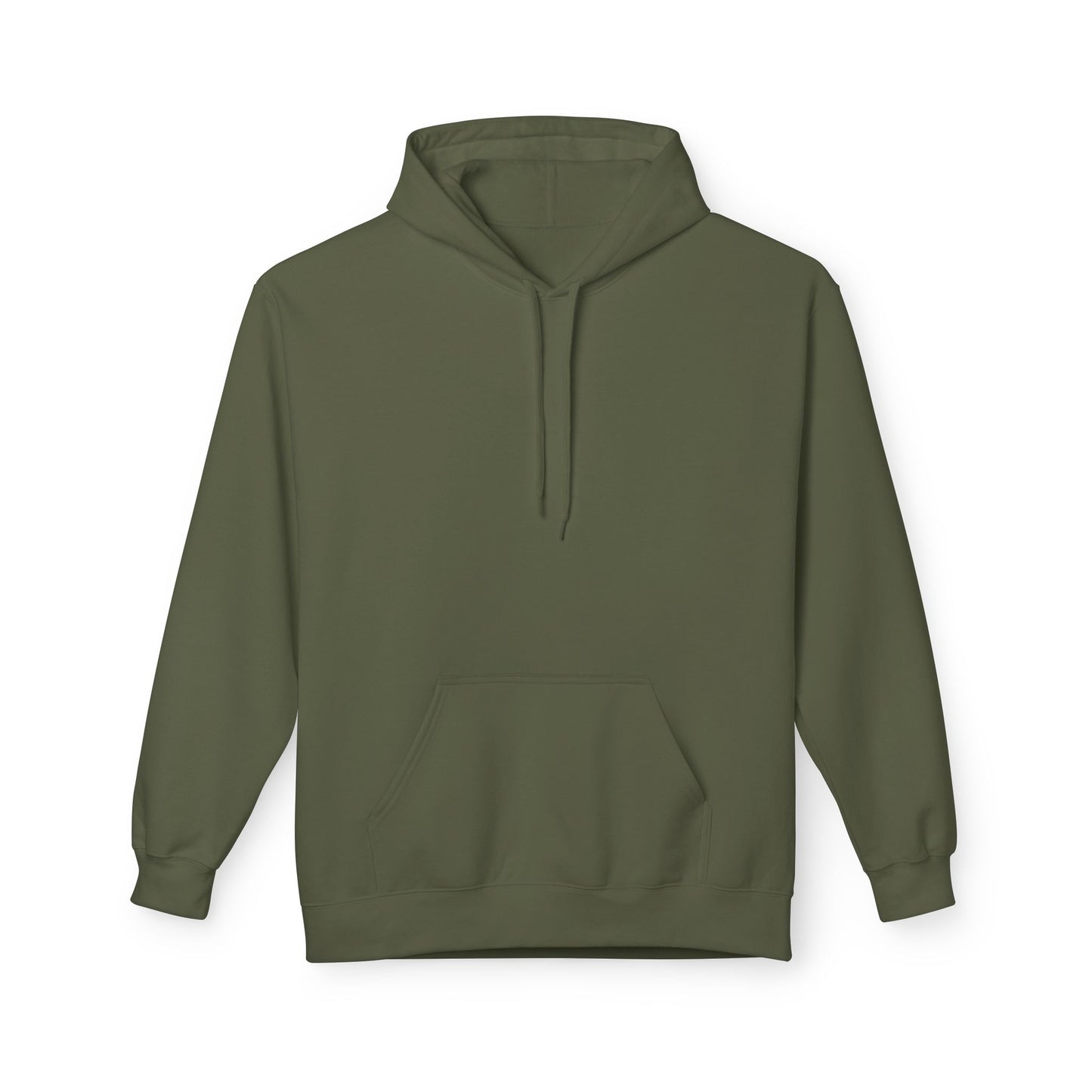 Motivational 'I'll Create the Life I Deserve' Hoodie — Inspirational Cityscape Fleece