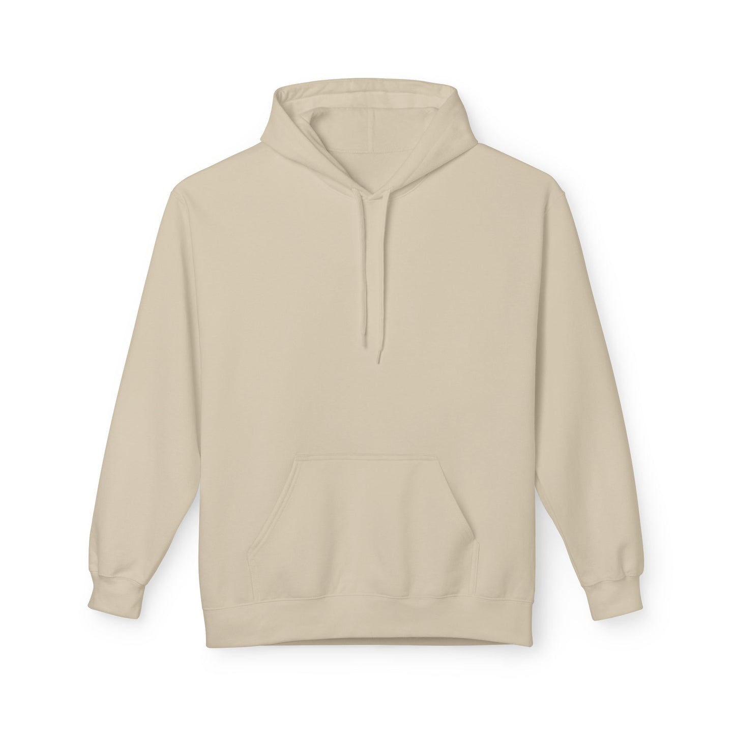 Motivational 'I'll Create the Life I Deserve' Hoodie — Inspirational Cityscape Fleece