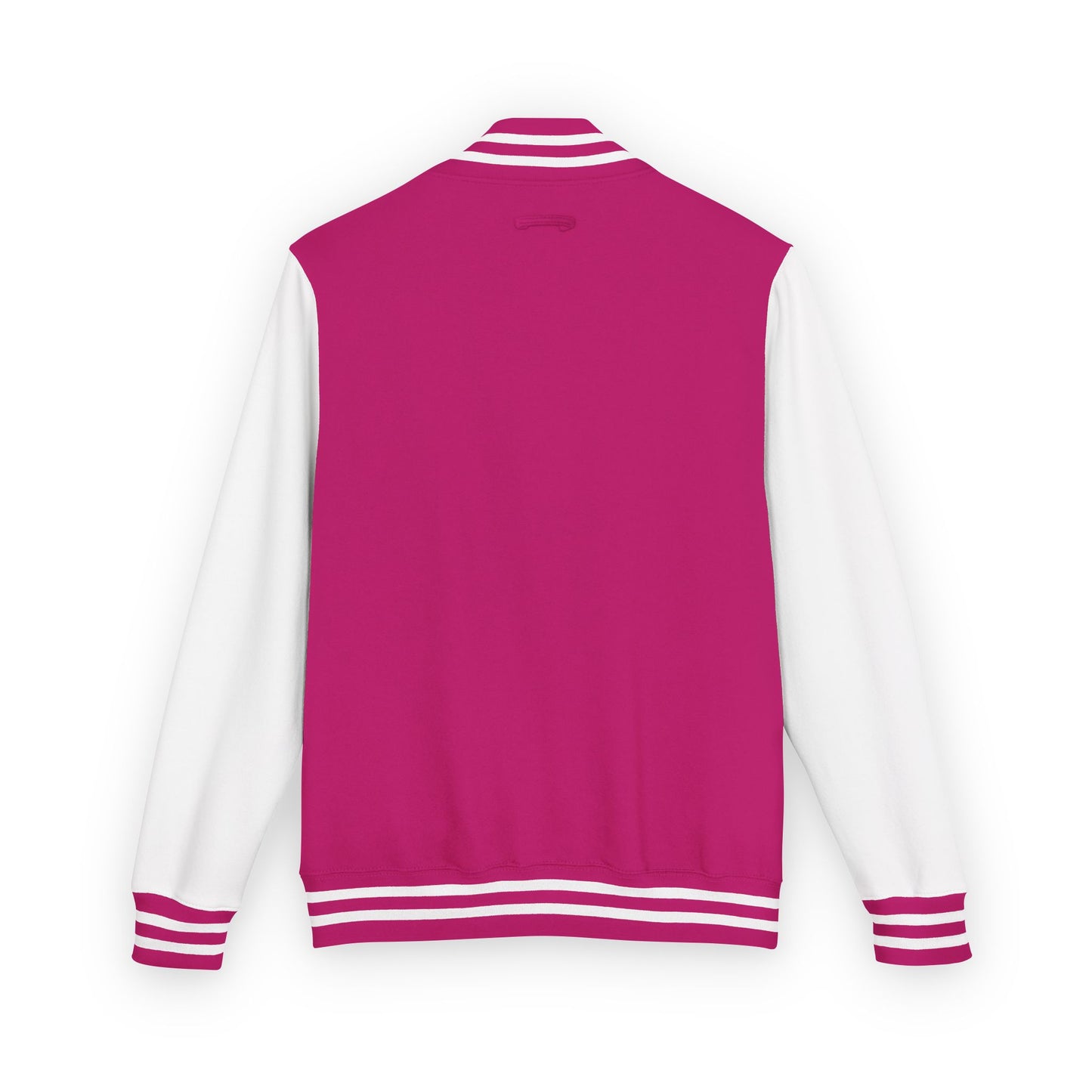 Letterman Jacket — 'Voyage' Nautical Shell Patch Varsity Jacket