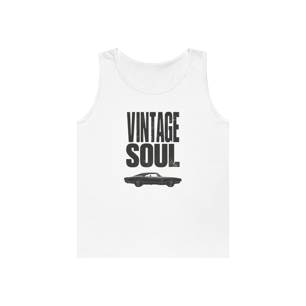 Unisex Heavy Cotton Tank Top