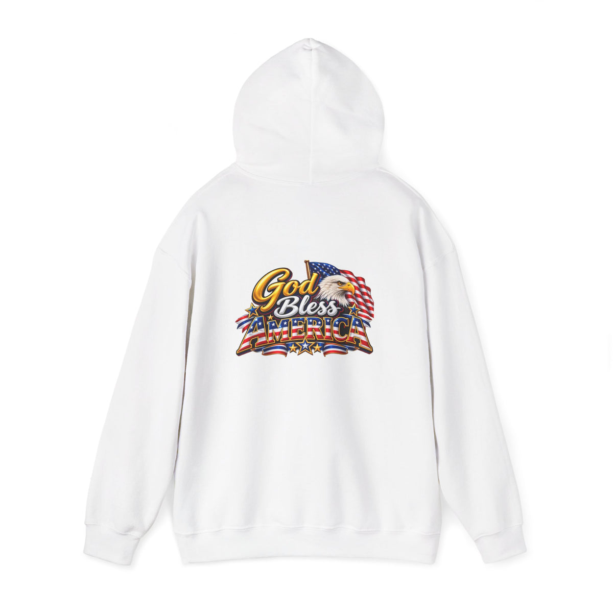 Unisex Heavy Blend™ Hooded Sweatshirt