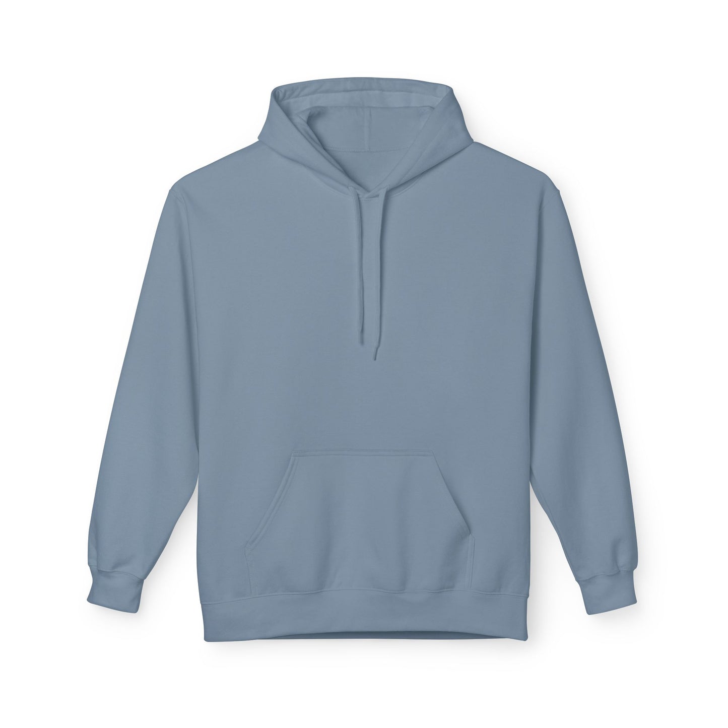 Motivational 'I'll Create the Life I Deserve' Hoodie — Inspirational Cityscape Fleece