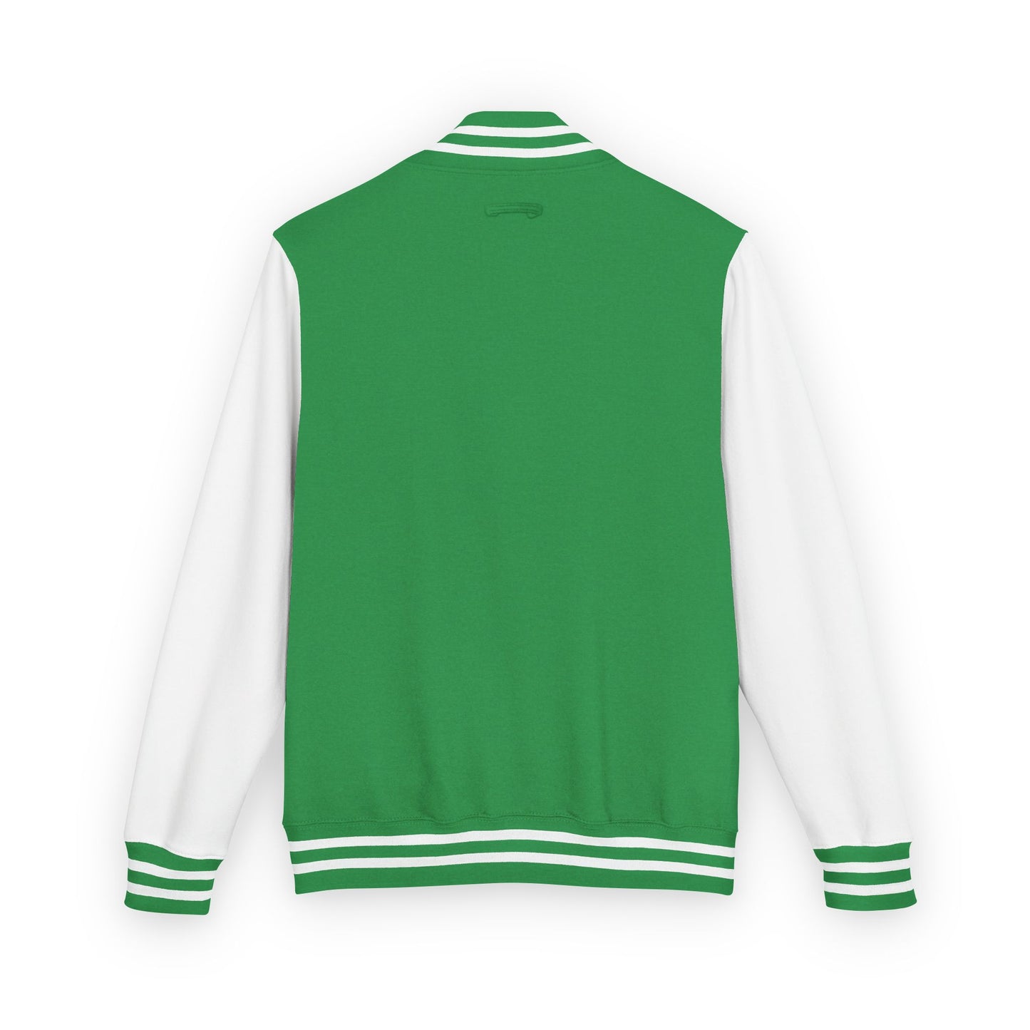 Letterman Jacket — 'Voyage' Nautical Shell Patch Varsity Jacket