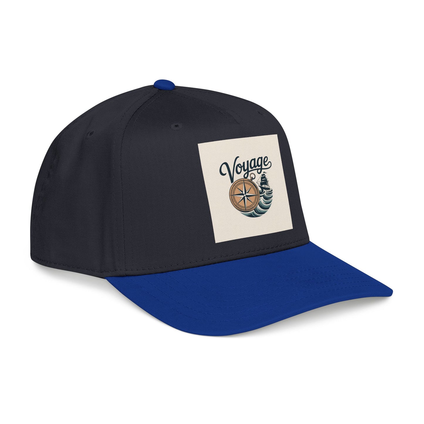 Voyage Compass Nautical Baseball Cap