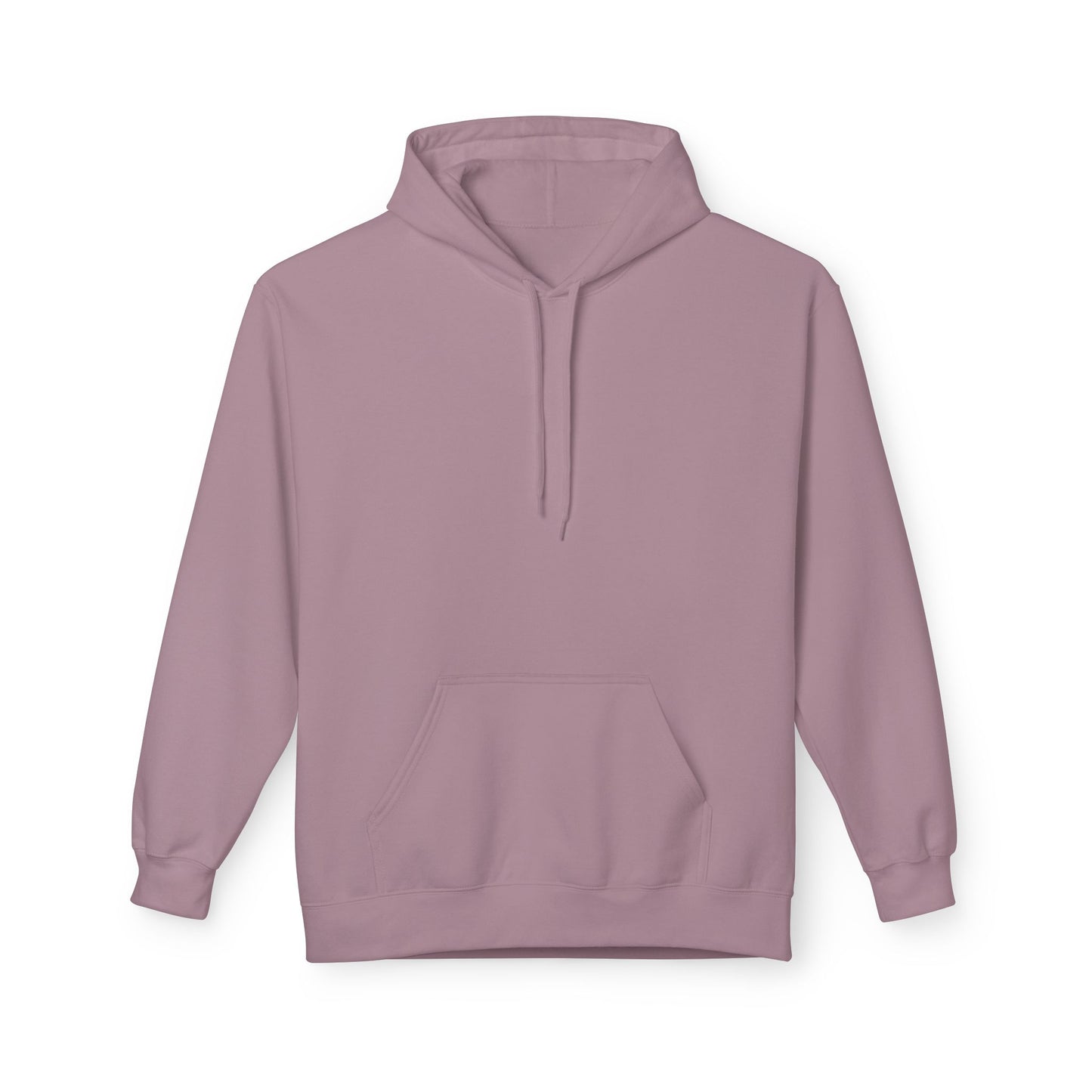 Motivational 'I'll Create the Life I Deserve' Hoodie — Inspirational Cityscape Fleece