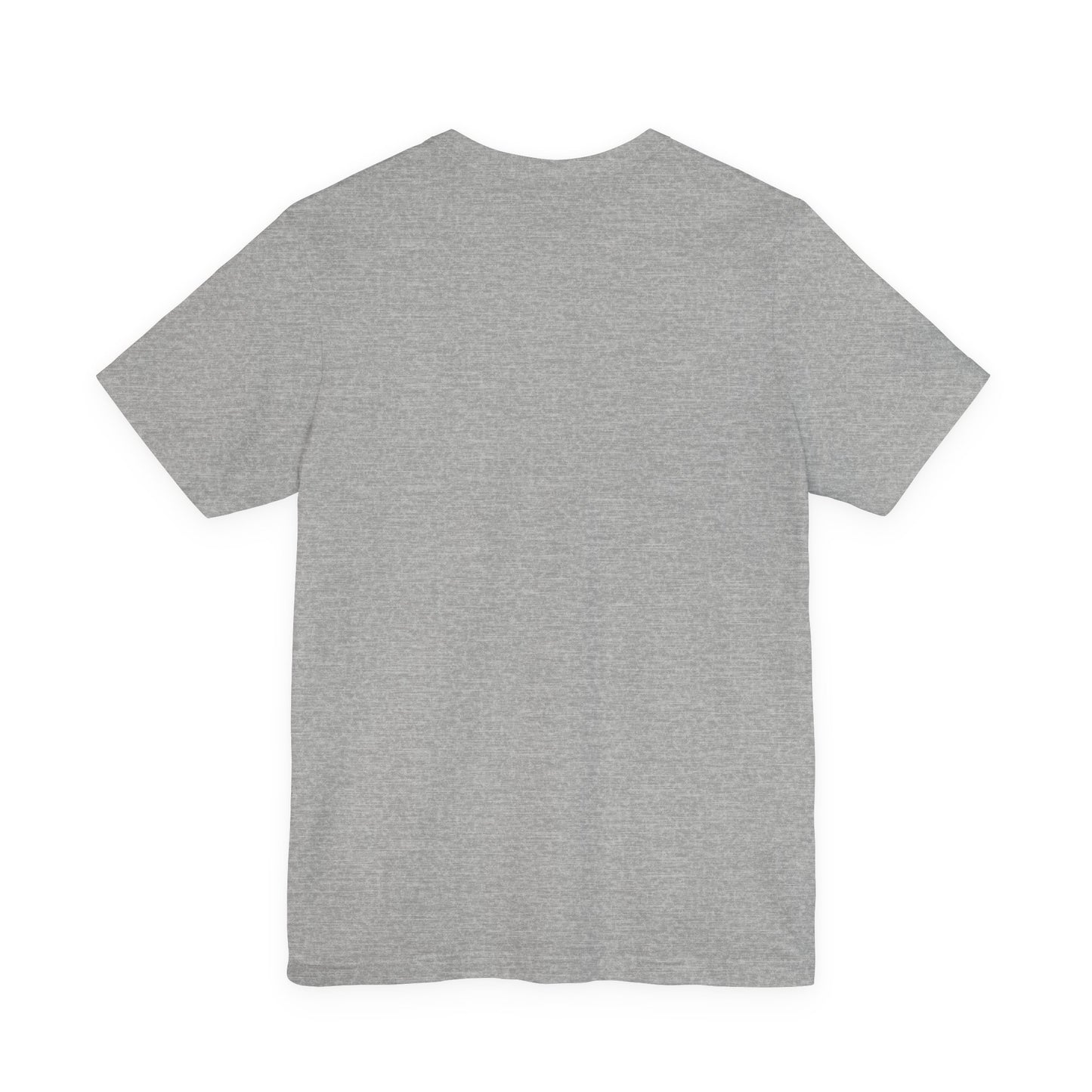 Holiday Pattern Tee — Festive Gifts, Bows & Candles Graphic T-Shirt