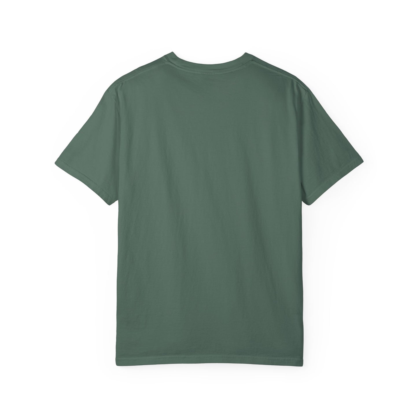 Merry Christmas Holiday T-Shirt — Festive Pine & Ornament Graphic