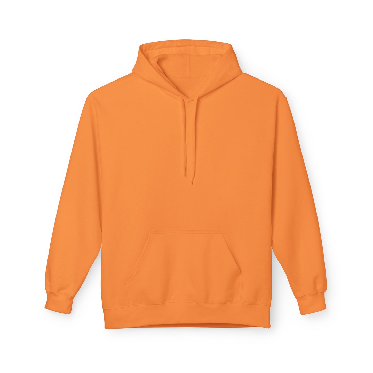 Motivational 'I'll Create the Life I Deserve' Hoodie — Inspirational Cityscape Fleece
