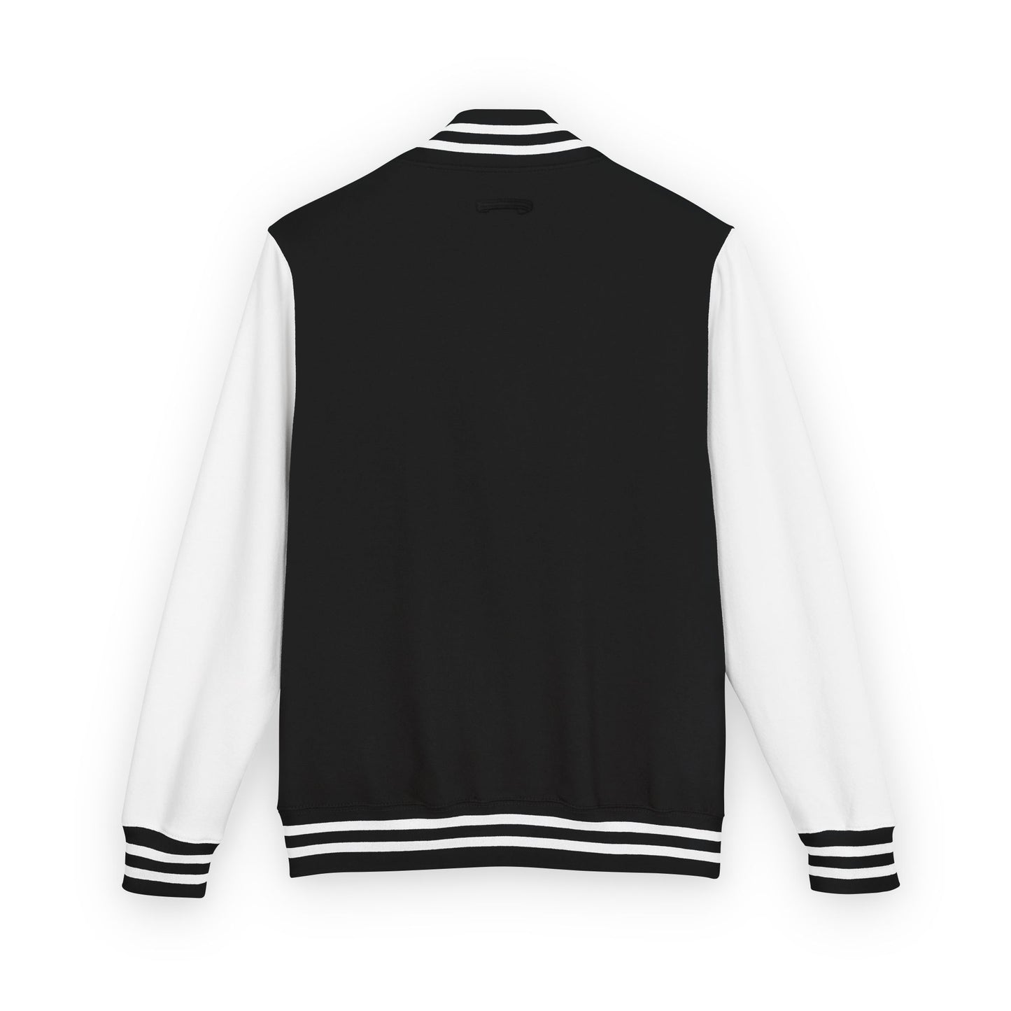 Letterman Jacket — 'Voyage' Nautical Shell Patch Varsity Jacket