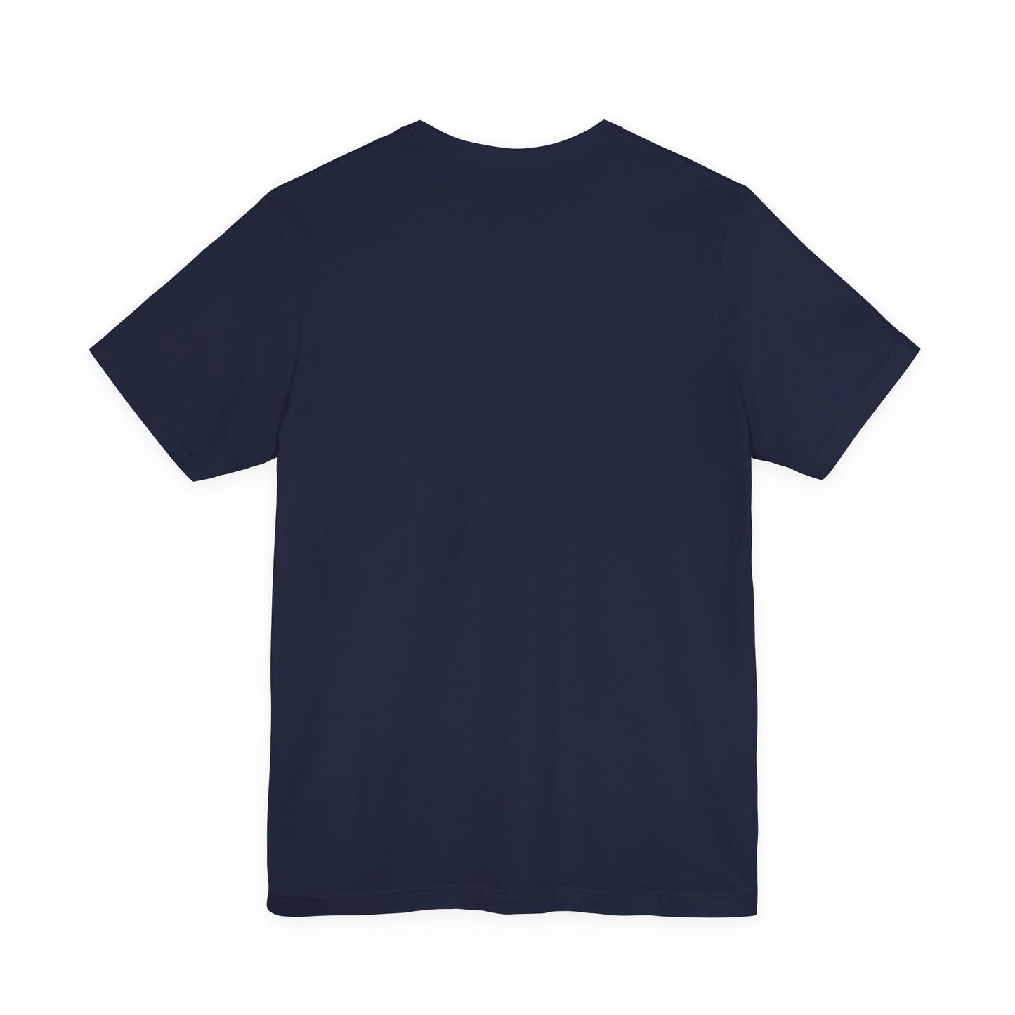 Holiday Pattern Tee — Festive Gifts, Bows & Candles Graphic T-Shirt