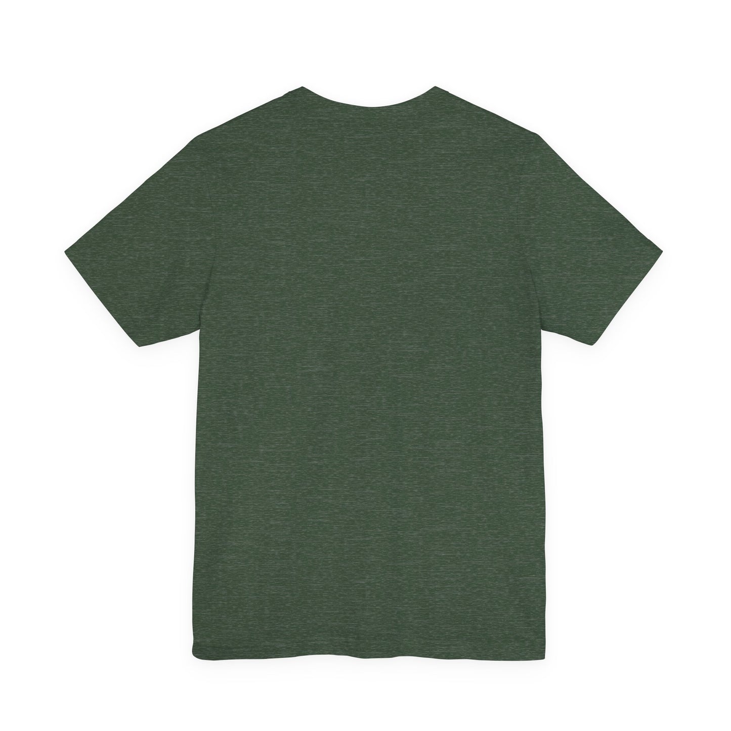 Holiday Pattern Tee — Festive Gifts, Bows & Candles Graphic T-Shirt