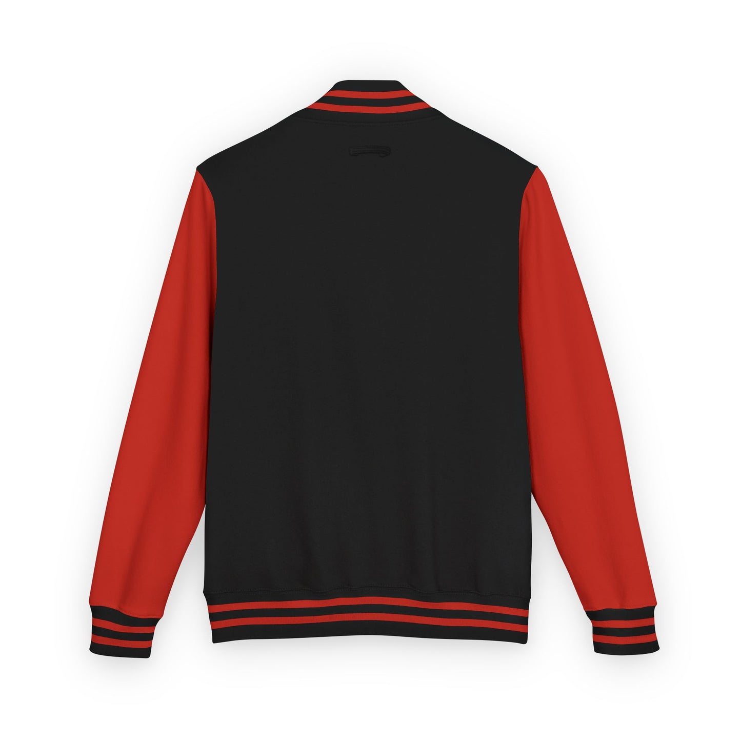 Letterman Jacket — 'Voyage' Nautical Shell Patch Varsity Jacket