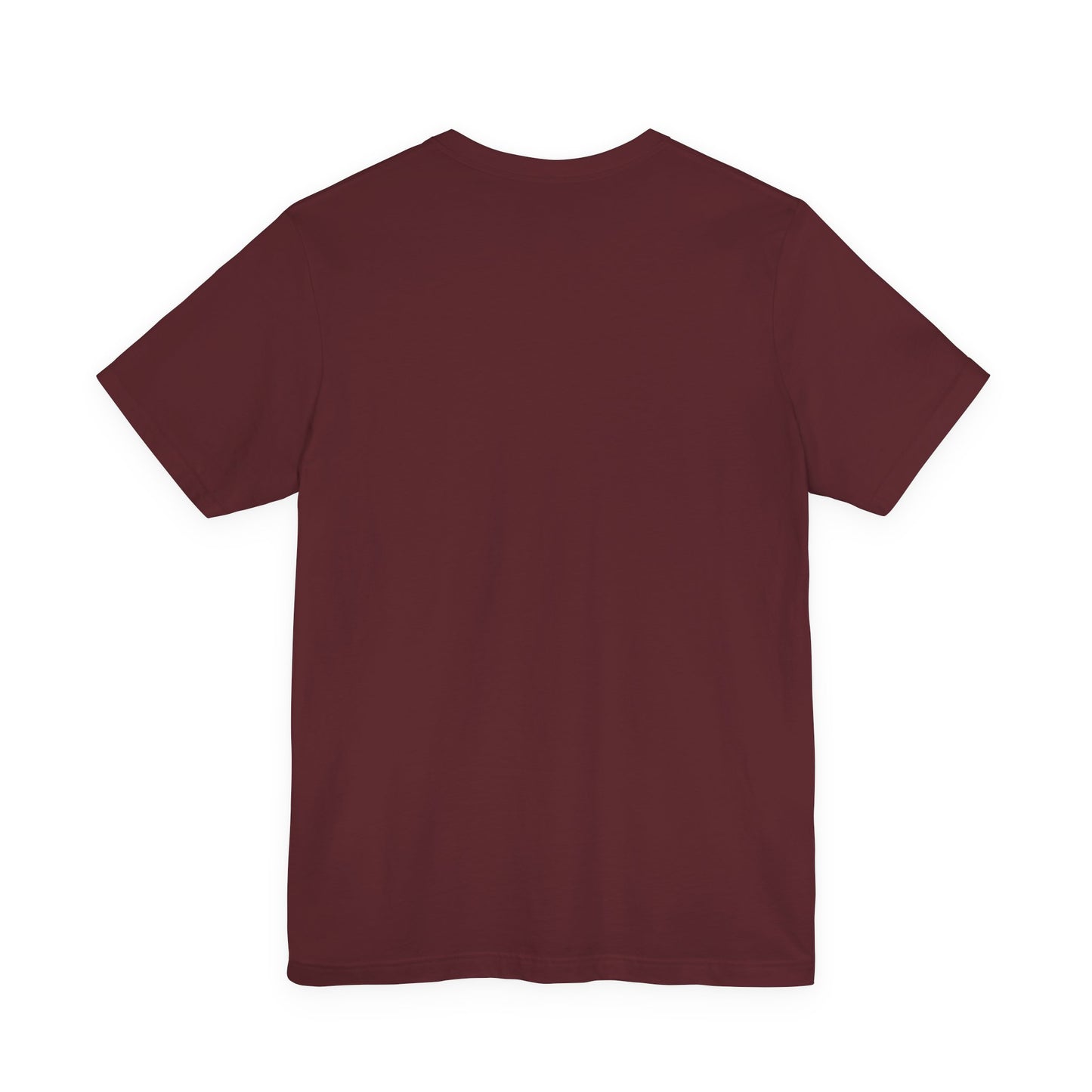 Holiday Pattern Tee — Festive Gifts, Bows & Candles Graphic T-Shirt