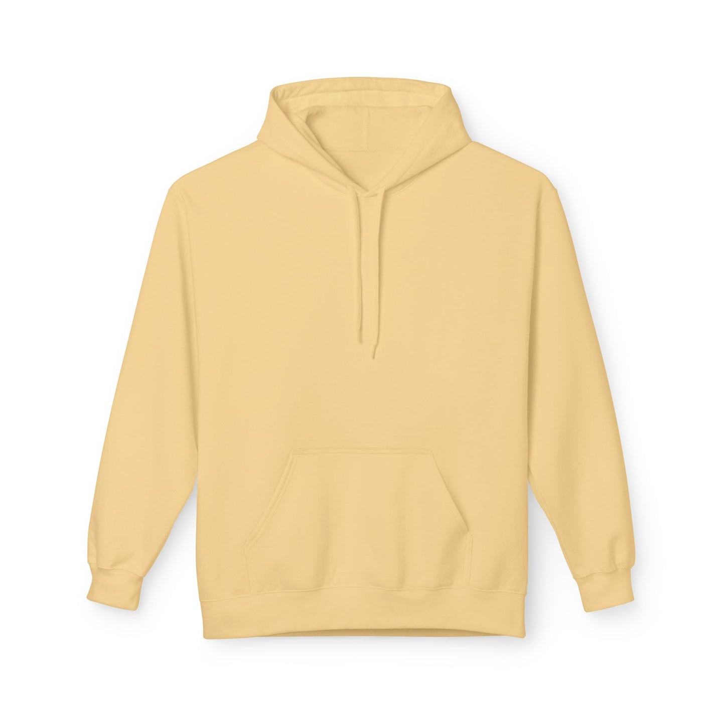Motivational 'I'll Create the Life I Deserve' Hoodie — Inspirational Cityscape Fleece