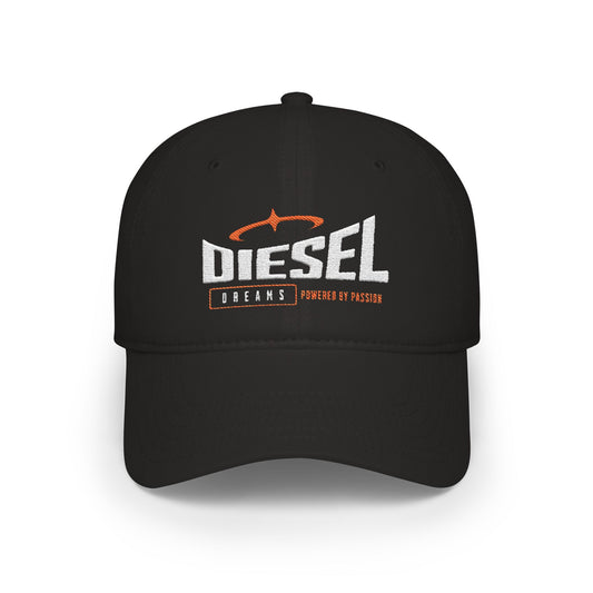 Low Profile Baseball Cap