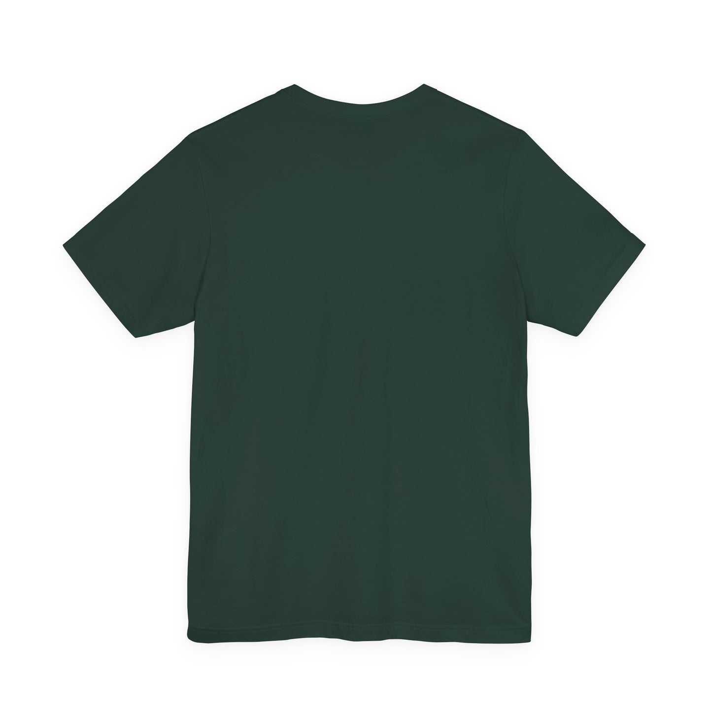 Holiday Pattern Tee — Festive Gifts, Bows & Candles Graphic T-Shirt