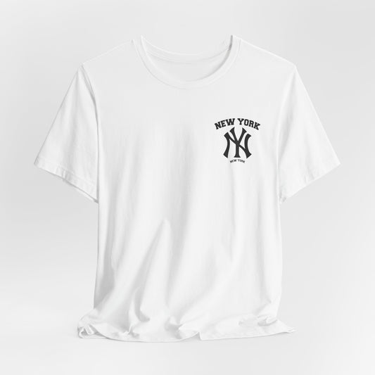 New York City Skyline Tee – Vintage NY The Big Apple T-Shirt
