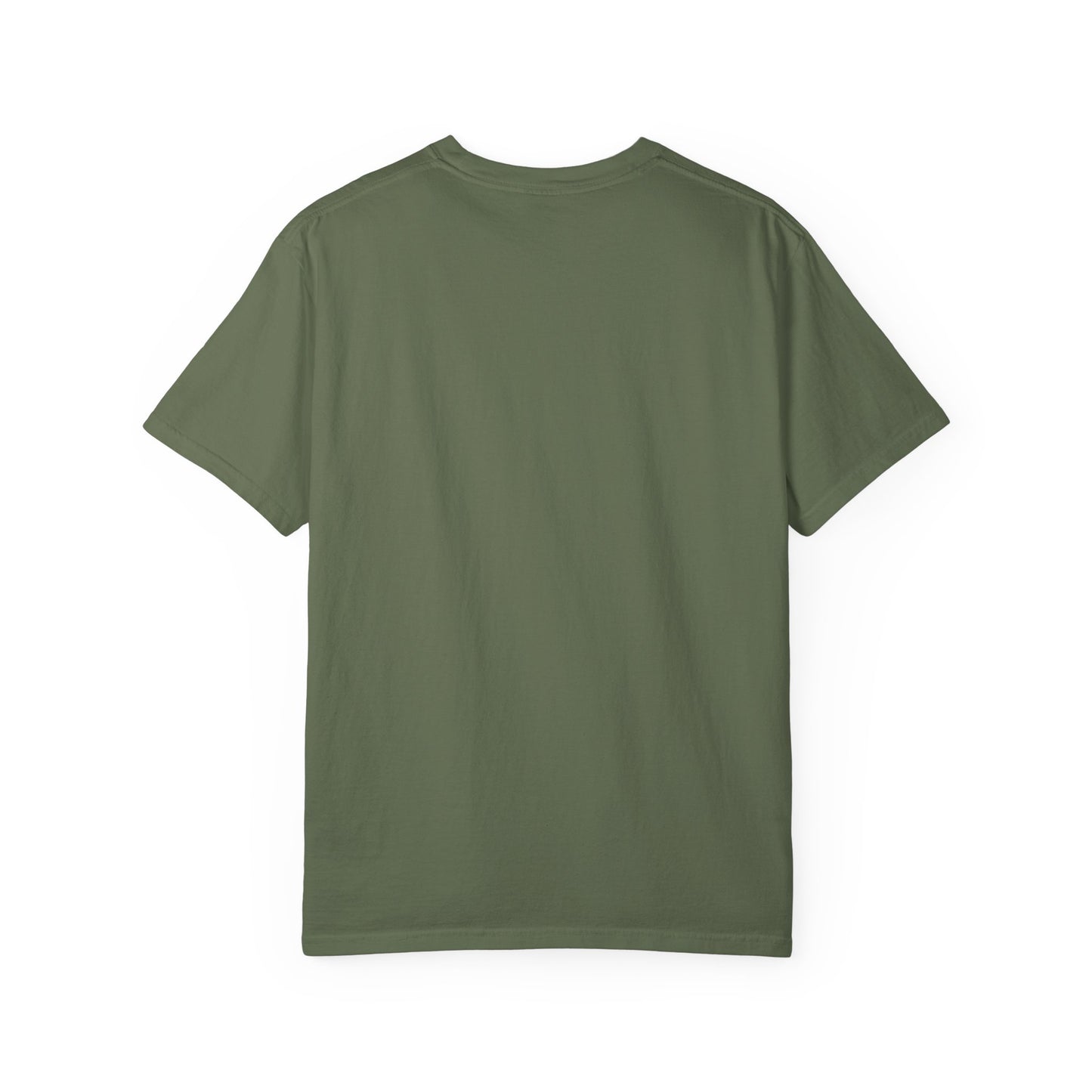 Merry Christmas Holiday T-Shirt — Festive Pine & Ornament Graphic