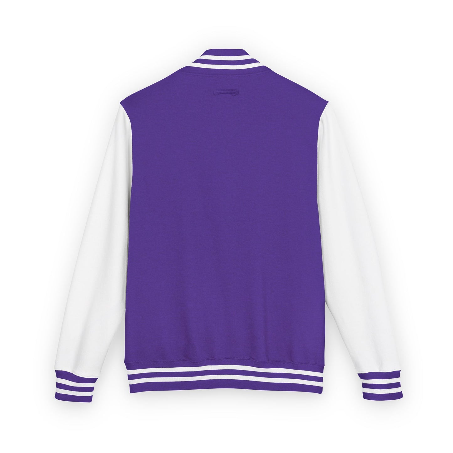 Letterman Jacket — 'Voyage' Nautical Shell Patch Varsity Jacket