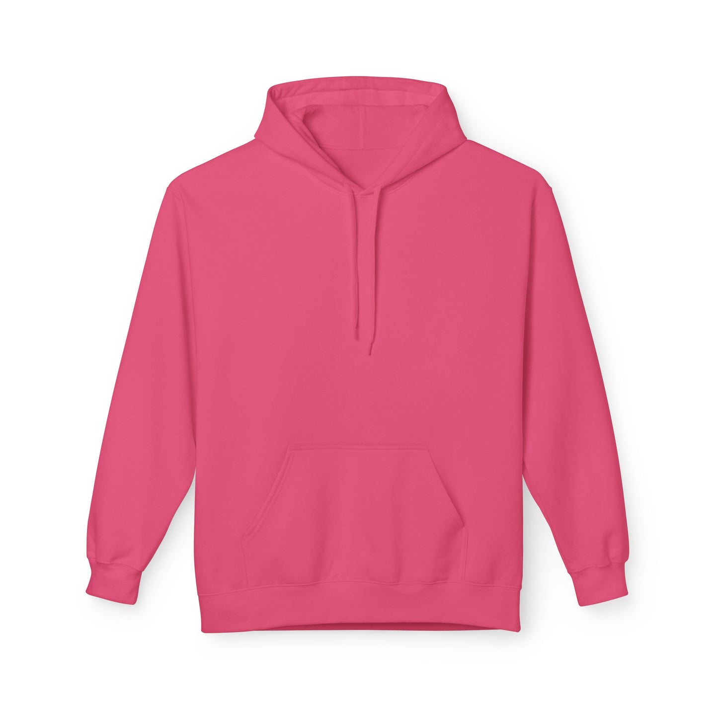 Motivational 'I'll Create the Life I Deserve' Hoodie — Inspirational Cityscape Fleece