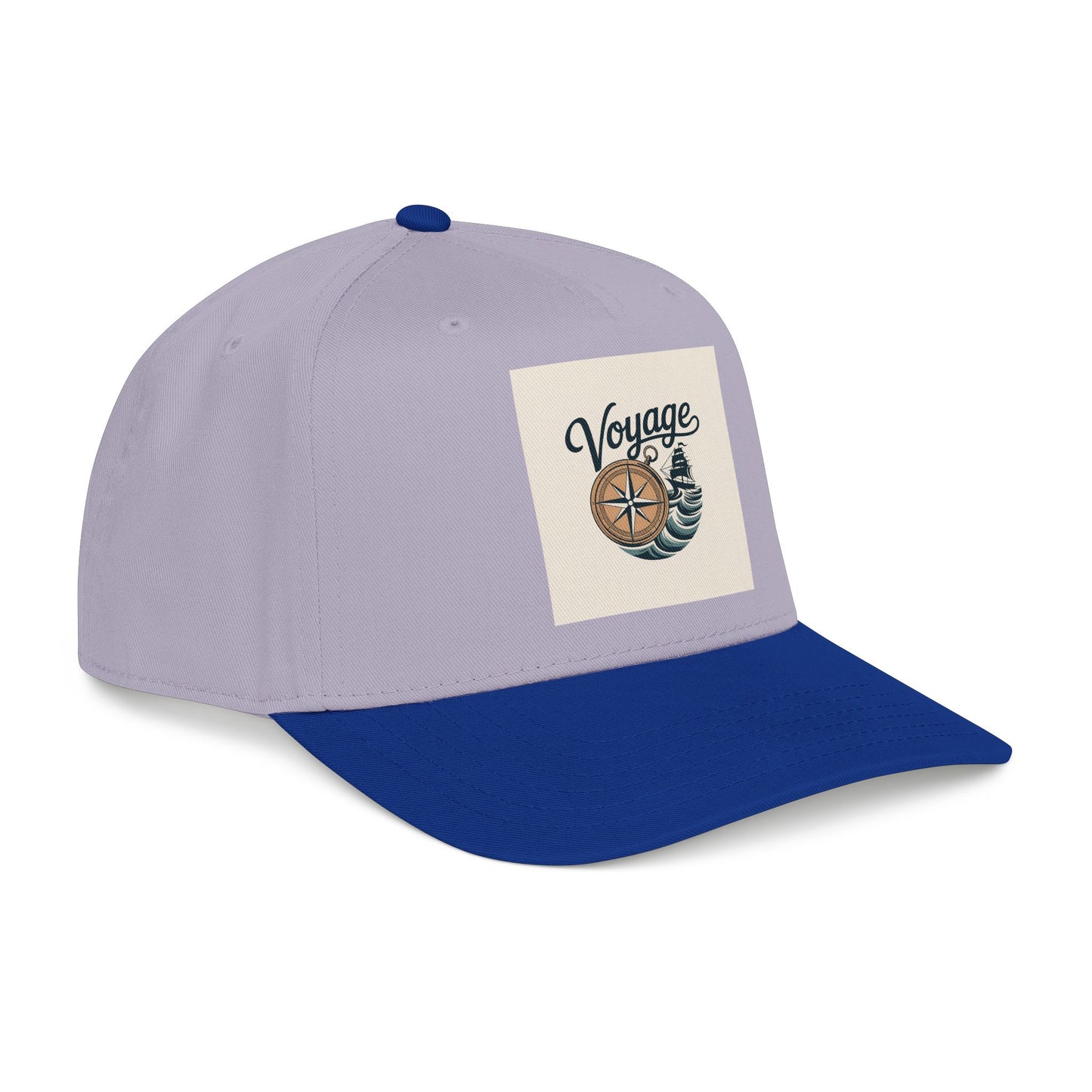 Voyage Compass Nautical Baseball Cap