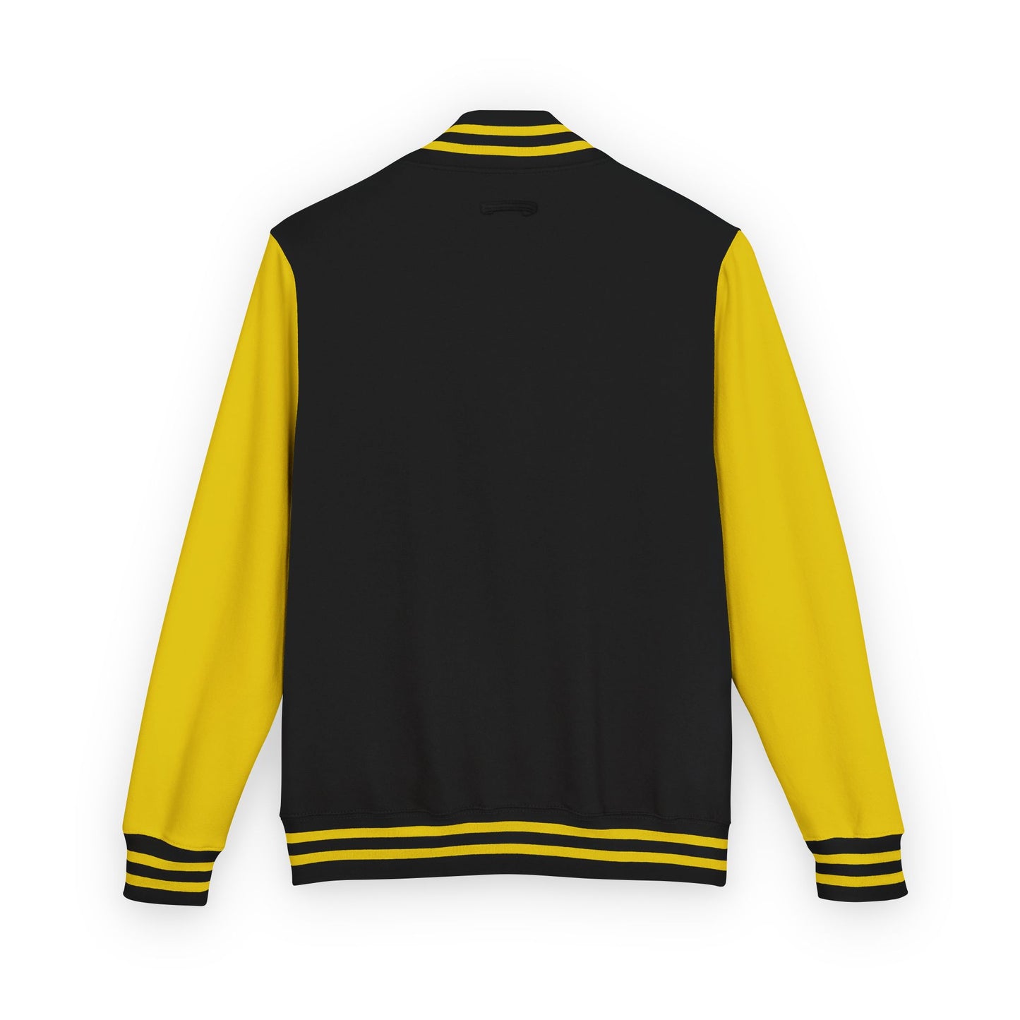 Letterman Jacket — 'Voyage' Nautical Shell Patch Varsity Jacket