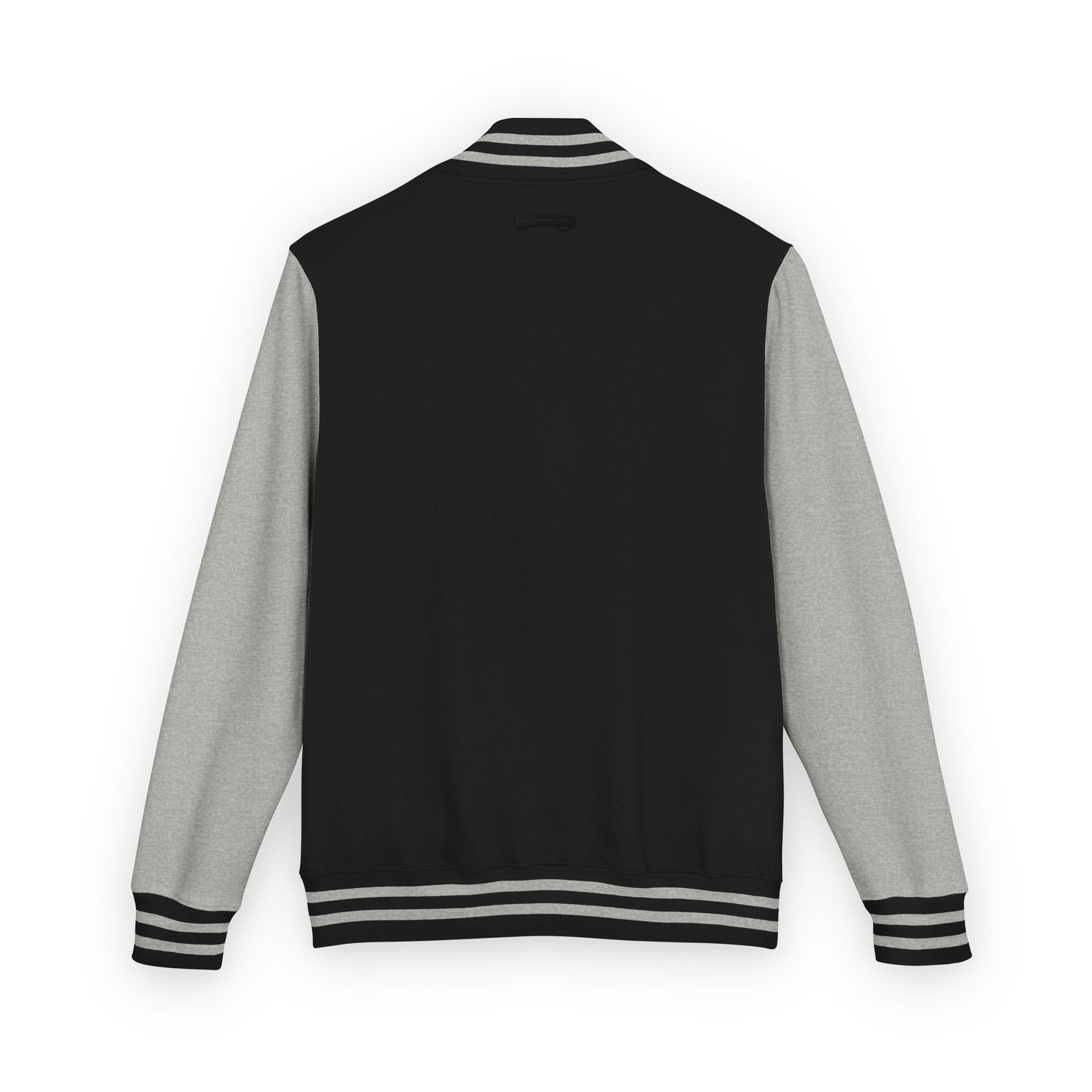 Letterman Jacket — 'Voyage' Nautical Shell Patch Varsity Jacket