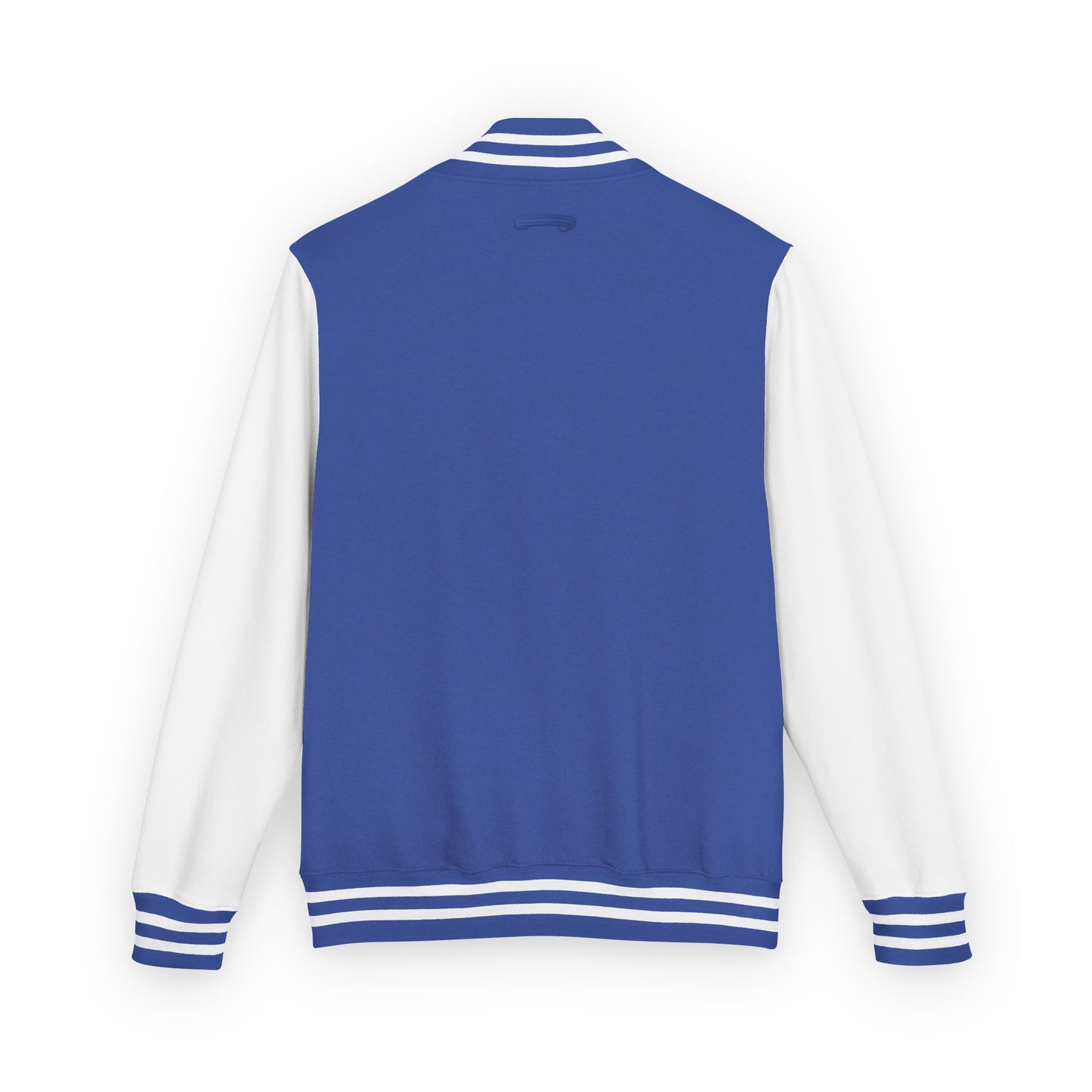 Letterman Jacket — 'Voyage' Nautical Shell Patch Varsity Jacket