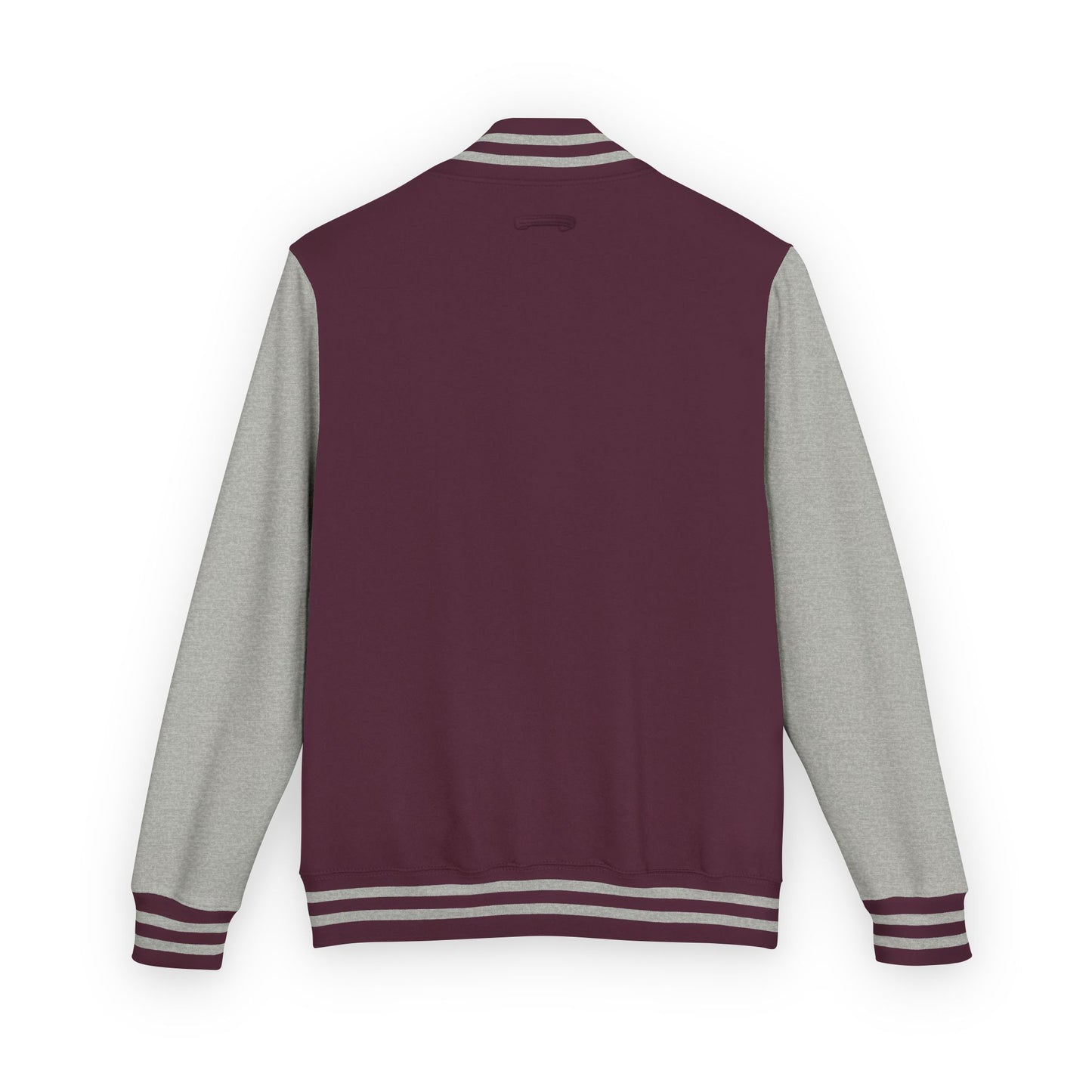 Letterman Jacket — 'Voyage' Nautical Shell Patch Varsity Jacket