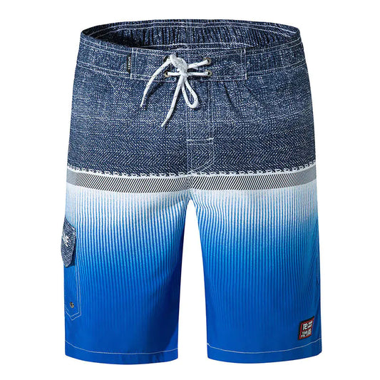 Men's Casual Five-Point Shorts - Summer Loose Fit